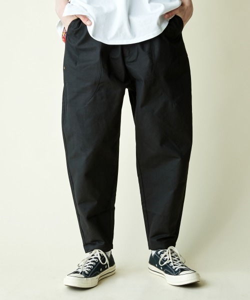 【美品】Sサイズ rehacer タクティカルテーパードパンツ レアセル Tactical Tapered Pants | rehacer
