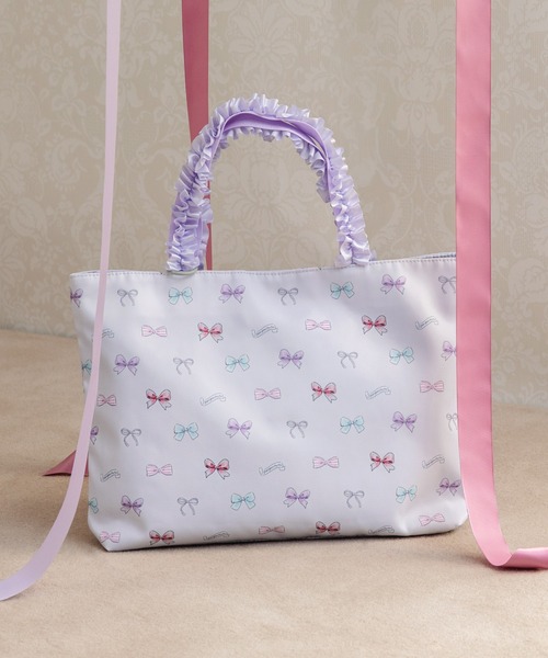 panpantutu（パンパンチュチュ） レッスンバッグ フリルレッスンバッグ