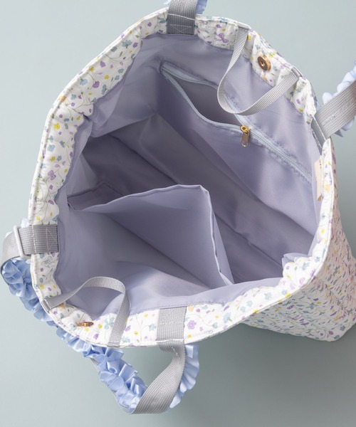 panpantutu レッスンバッグ フリルレッスンバッグ「シナモロール
