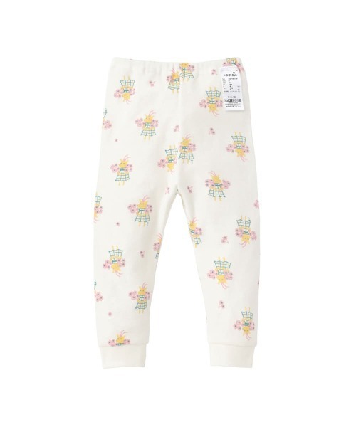 ルームウェア パジャマ 【ルームウェア】フラワーゴート柄トップス&パンツ|ZOZOTOWN PayPayモール店|03