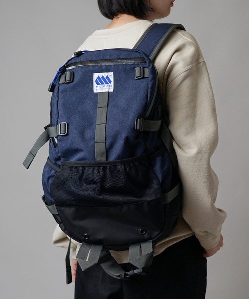 MADDEN（メデン） デイバック リュック Bear Peak MDNM-04 メンズ 