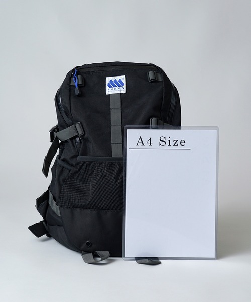 未使用デイバック リュックMADDENメデン Bear Peak MDNM-04 MADDEN（メデン） デイバック リュック Bear Peak MDNM-04 メンズ