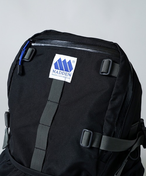 MADDEN（メデン） デイバック リュック Bear Peak MDNM-04 メンズ