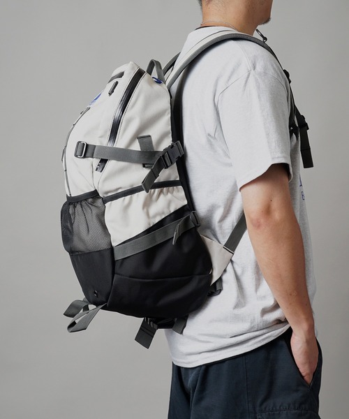 未使用デイバック リュックMADDENメデン Bear Peak MDNM-04 MADDEN（メデン） デイバック リュック Bear Peak MDNM-04 メンズ