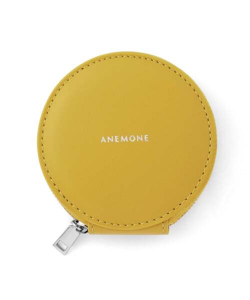 ANEMONE（アネモネ） ポーチ ラウンドアクセサリーポーチ「M