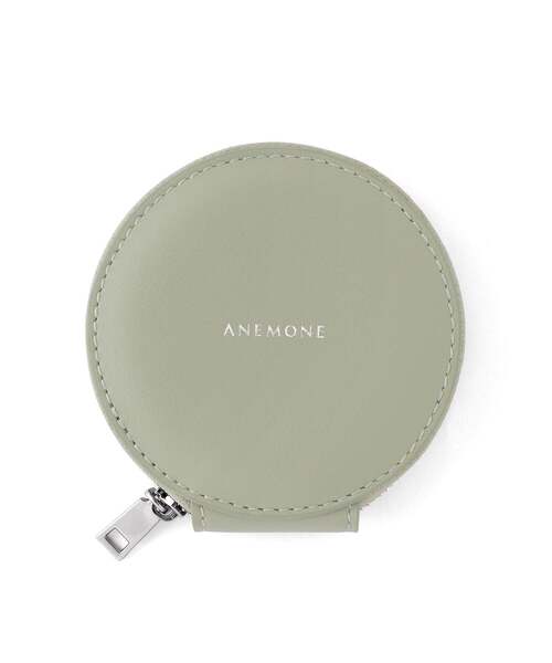 ANEMONE（アネモネ） ポーチ ラウンドアクセサリーポーチ「M