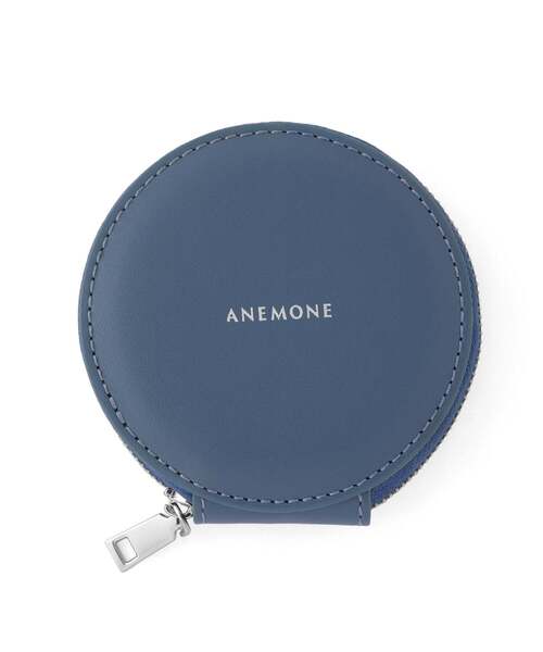ANEMONE（アネモネ） ポーチ ラウンドアクセサリーポーチ「M