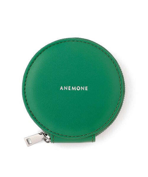 ANEMONE（アネモネ） ポーチ ラウンドアクセサリーポーチ「M