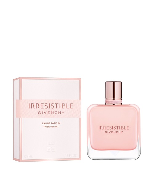 GIVENCHY BEAUTY 香水 イレジスティブル オーデパルファム ローズ