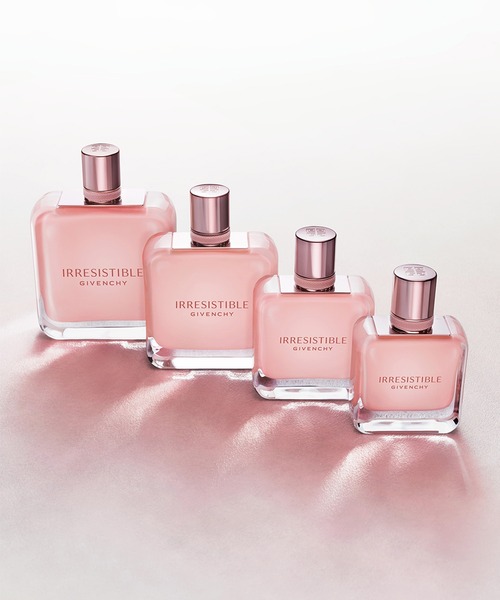GIVENCHY BEAUTY 香水 イレジスティブル オーデパルファム