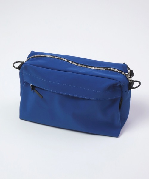 SIMPLICITY WEEKEND SHOULDER ネイビー STANDARD SUPPLY｜ウィークエンドショルダー 