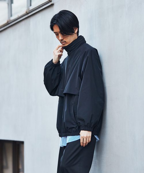 EDIFICE（エディフィス） ブルゾン アウター 「LA BOUCLE / ラブークル