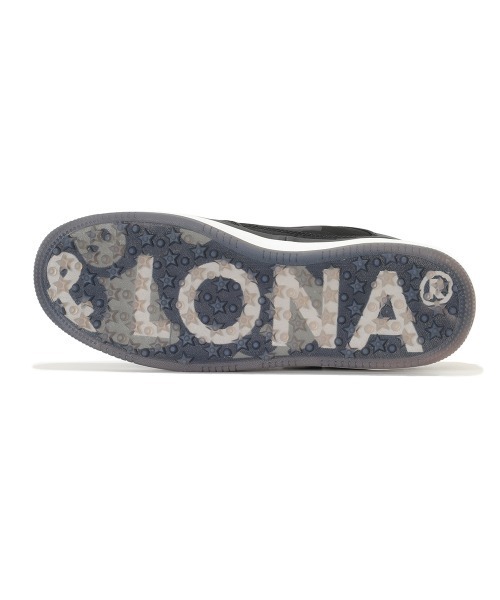 【在庫有】 スニーカー MARK&LONA Gauge Low「CORDURA ZiP Walker Green その他