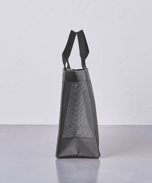STYLE for LIVING UNITED ARROWS トートバッグ ロゴ メッシュ S