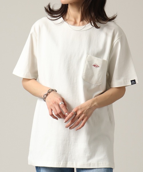 ★ ヘビーコットン ショートポケットTEE★ネイビー ☆ ヘビーコットン ショートポケットTEE☆ネイビー