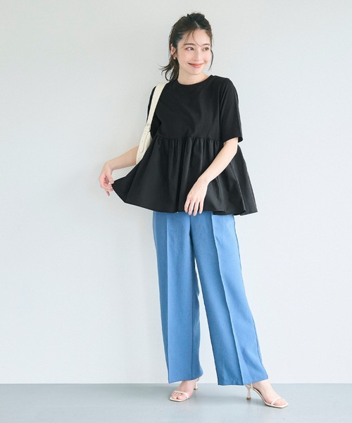 tシャツ M2522 ドッキングＢＩＧ　Ｔ レディース RNA tシャツ M2467 MAD ACHE EYES BIG T