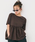 tシャツ 半袖 「西山茉希様着用」＼26ss ...の詳細画像1
