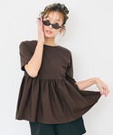 tシャツ 半袖 「西山茉希様着用」＼26ss ...の詳細画像2