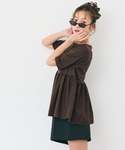 tシャツ 半袖 「西山茉希様着用」＼26ss ...の詳細画像4