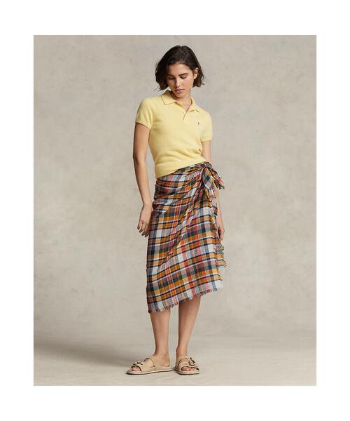 POLO RALPH LAUREN ポロシャツ ポロ スリム フィット カシミヤ
