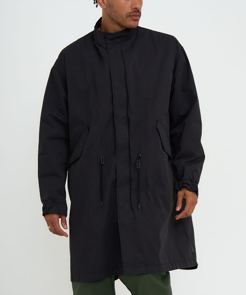 DEUS EX MACHINA モッズコート コート M51 FISHTAIL CORDURA