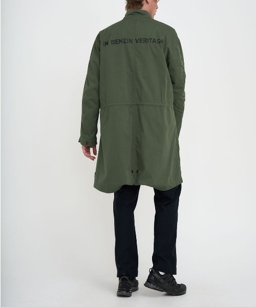 ROTHCO ロスコ モッズコート M-51 メンズ ロング フィッシュ