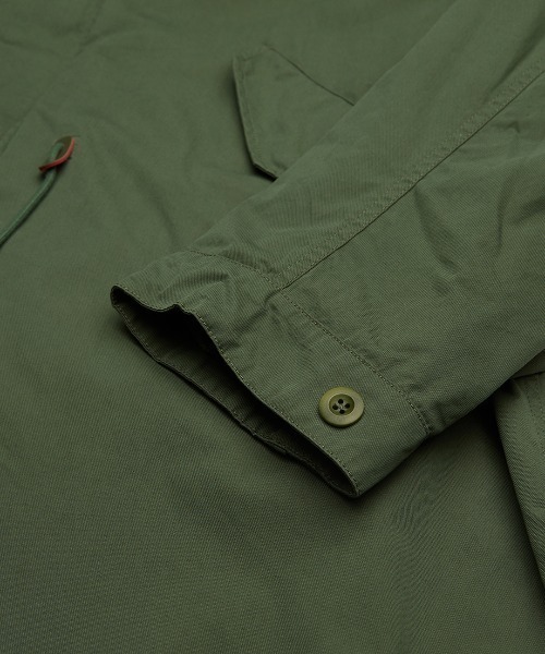 DEUS EX MACHINA モッズコート コート M51 FISHTAIL CORDURA
