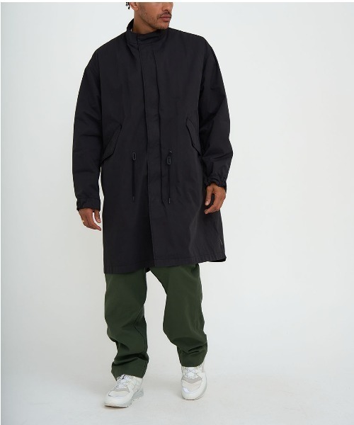 DEUS EX MACHINA モッズコート コート M51 FISHTAIL CORDURA