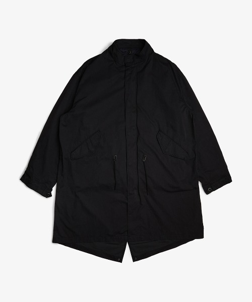 DEUS EX MACHINA モッズコート コート M51 FISHTAIL CORDURA