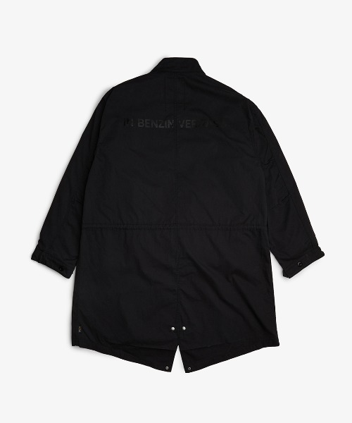 DEUS EX MACHINA モッズコート コート M51 FISHTAIL CORDURA