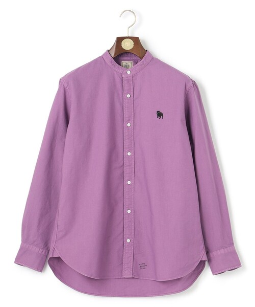 【新品】＊ジェイプレス＊　バンドカラー　トップス J.PRESS / ジェイプレス （レディース） トップス