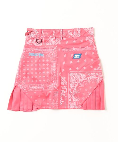 STARTER BLUE LABEL スカート 「STARTER GOLF」スターターゴルフ