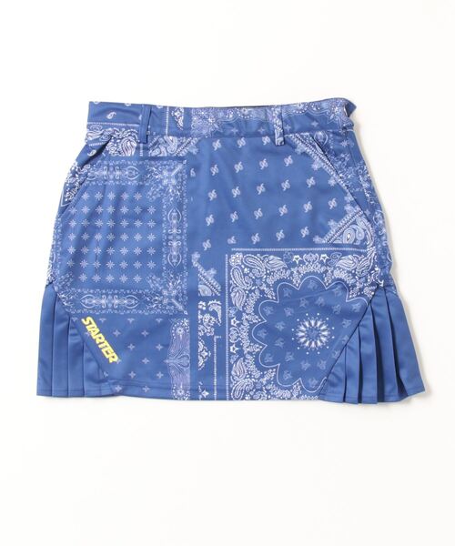STARTER BLUE LABEL スカート 「STARTER GOLF」スターターゴルフ