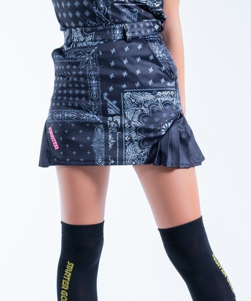 STARTER BLUE LABEL スカート 「STARTER GOLF」スターターゴルフ