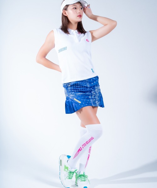 STARTER BLUE LABEL スカート 「STARTER GOLF」スターターゴルフ