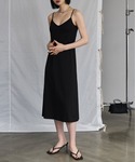 ワンピース OPEN BACK CAMISOL...の詳細画像1
