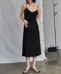 ワンピース OPEN BACK CAMISOL...の詳細画像3