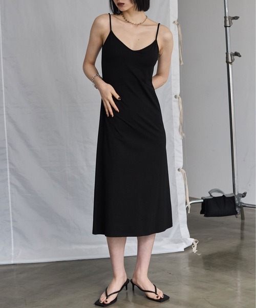 ワンピース JOSE MOON COVER LACE CAMIDRESS JOSE MOON ワンピース MAXIM LACE CAMIDRESS/マキシムレース