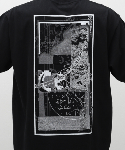 C.E シーイー シャツ T.CE STRIFE T（Tシャツ/カットソー）｜C.E（シーイー）の