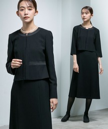 form forma（フォルムフォルマ） セットアップ 「喪服・礼服」「前