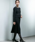 喪服 セレモニースーツ セットアップ 「喪服・...の詳細画像3
