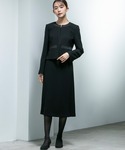 喪服 セレモニースーツ セットアップ 「喪服・...の詳細画像1