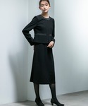 喪服 セレモニースーツ セットアップ 「喪服・...の詳細画像2