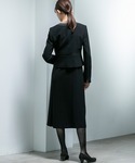 喪服 セレモニースーツ セットアップ 「喪服・...の詳細画像4