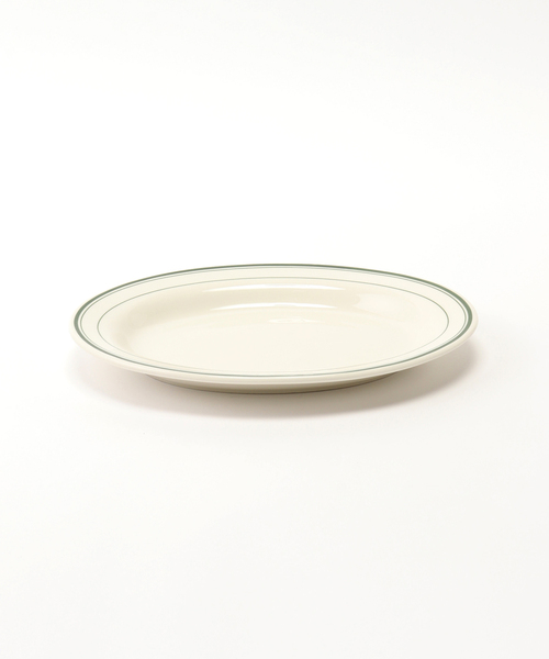 食器 「TUXTON/タクストン」 OVAL PLATE　オーバル プレート 32cm | ACME Furniture