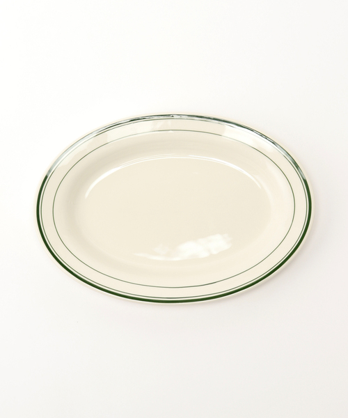 食器 「TUXTON/タクストン」 OVAL PLATE　オーバル プレート 32cm | ACME Furniture | 03