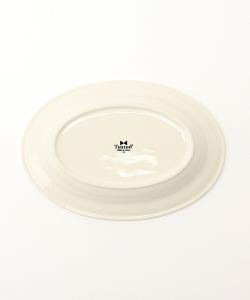食器 「TUXTON/タクストン」 OVAL PLATE　オーバル プレート 32cm | ACME Furniture | 04