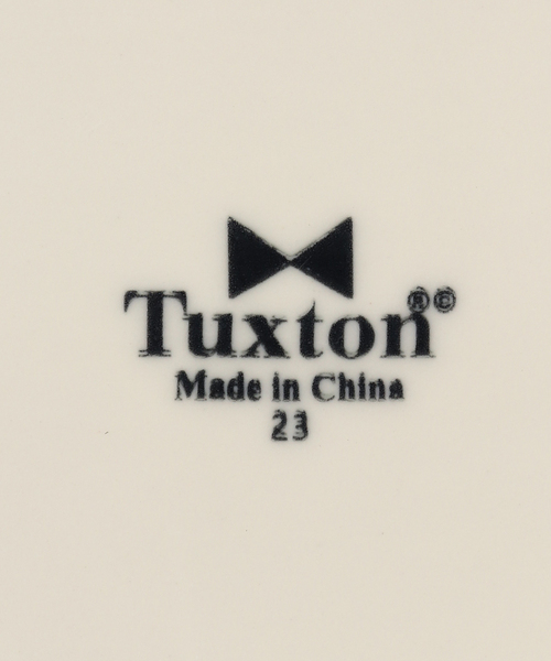 食器 「TUXTON/タクストン」 OVAL PLATE　オーバル プレート 32cm | ACME Furniture | 05