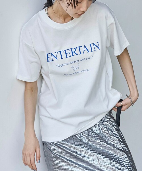tシャツ WASHED MULTI LOGO OVERSIZED T-SHIRT/ヴィンテージライクオーバーダイオーバーサイズマルチロゴTシャツ レデ Ressaca tシャツ オーバーサイズ ヴィンテージライク 古着風