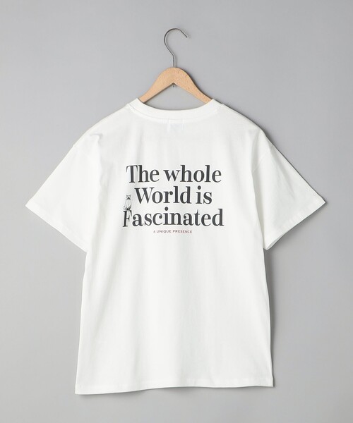 タグ付き新品★マルゴーヴィンテージ★ライオンプリント　Tシャツ　白 MARGAUX | LIONプリントTEE - Carry On ONLINE STORE